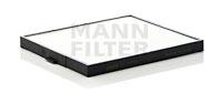 Mann Filter CU2640 - [*]FILTRO HABITACULO