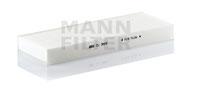 Mann Filter CU3869 - [*]FILTRO HABITACULO