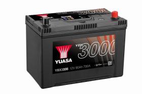 Yuasa YBX3335 - YBX3335 12V 90AH 700A YUASA SMF