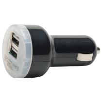 SUMEX USB100B - CARGADOR USB DUAL 2.1MA"PULSE MOBIL