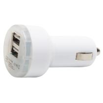 SUMEX USB100W - CARGADOR USB DUAL 2.1MA"PULSE MOBIL